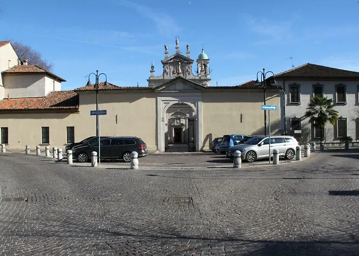 Certosa Cozy Apartment