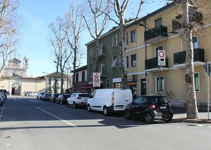 Certosa Cozy Apartment